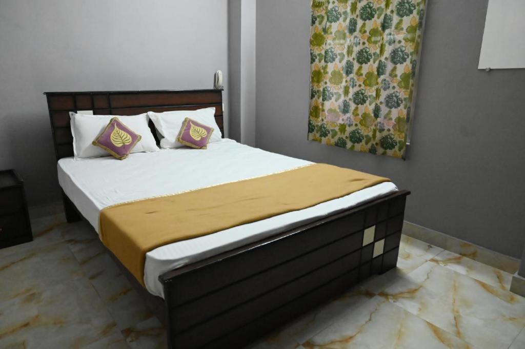 Sathya Guest House Tiruvannāmalai Exterior foto